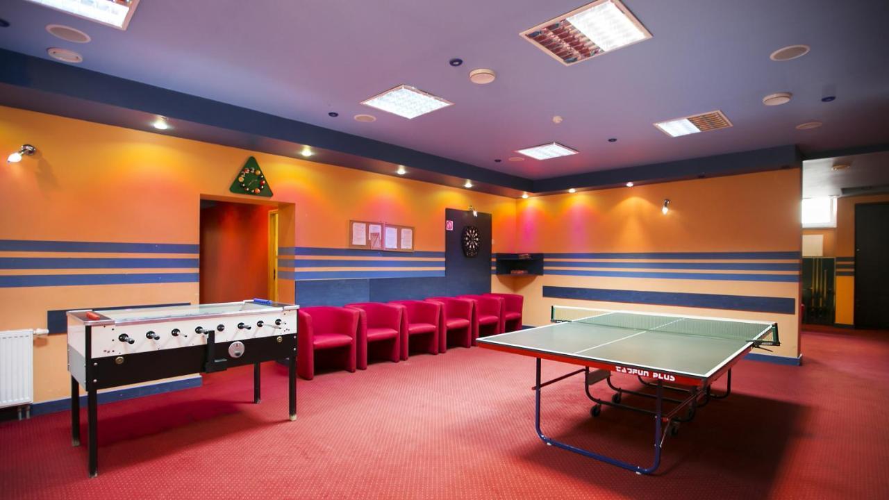 ביילסק פודלסיה Hotel Unibus מראה חיצוני תמונה