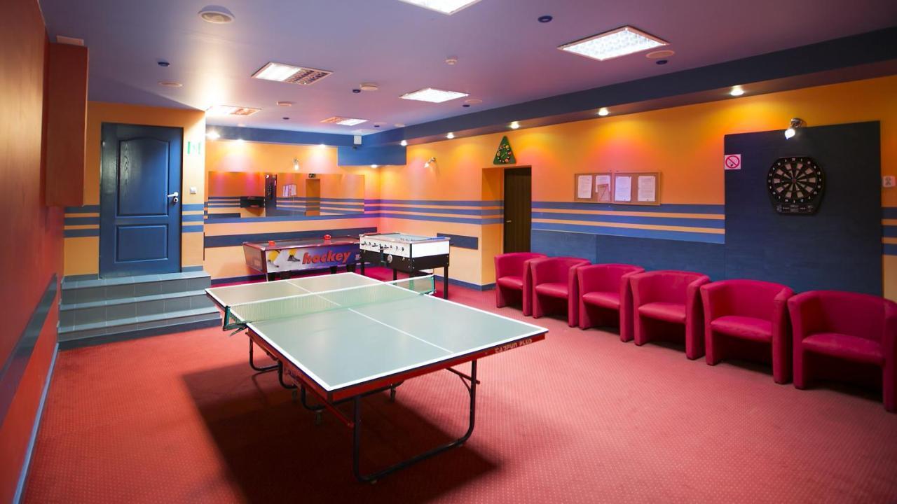 ביילסק פודלסיה Hotel Unibus מראה חיצוני תמונה