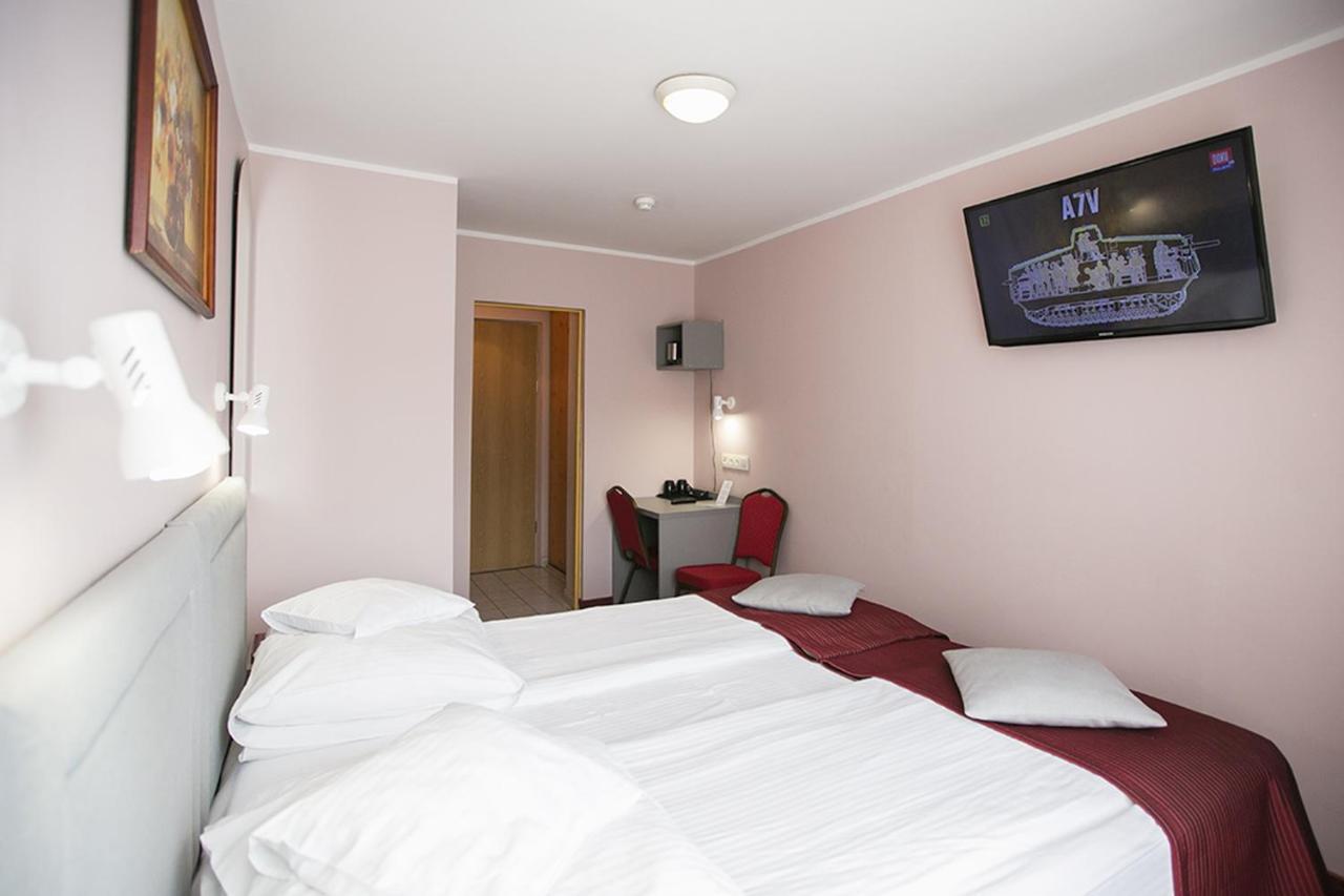 ביילסק פודלסיה Hotel Unibus מראה חיצוני תמונה